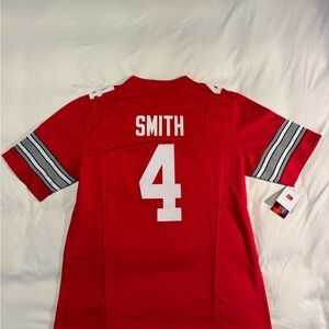 Ohio State Buckeyes Jeremiah Smith Jersey
